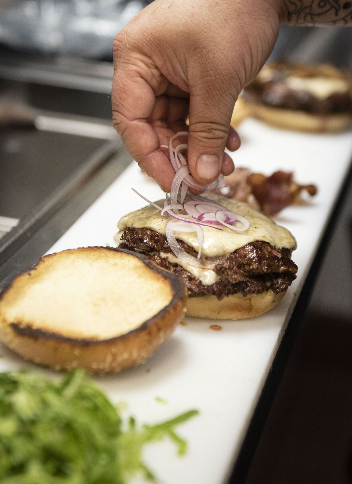 Heff's Burger Club